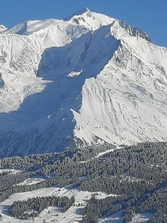 Le Mont-blanc